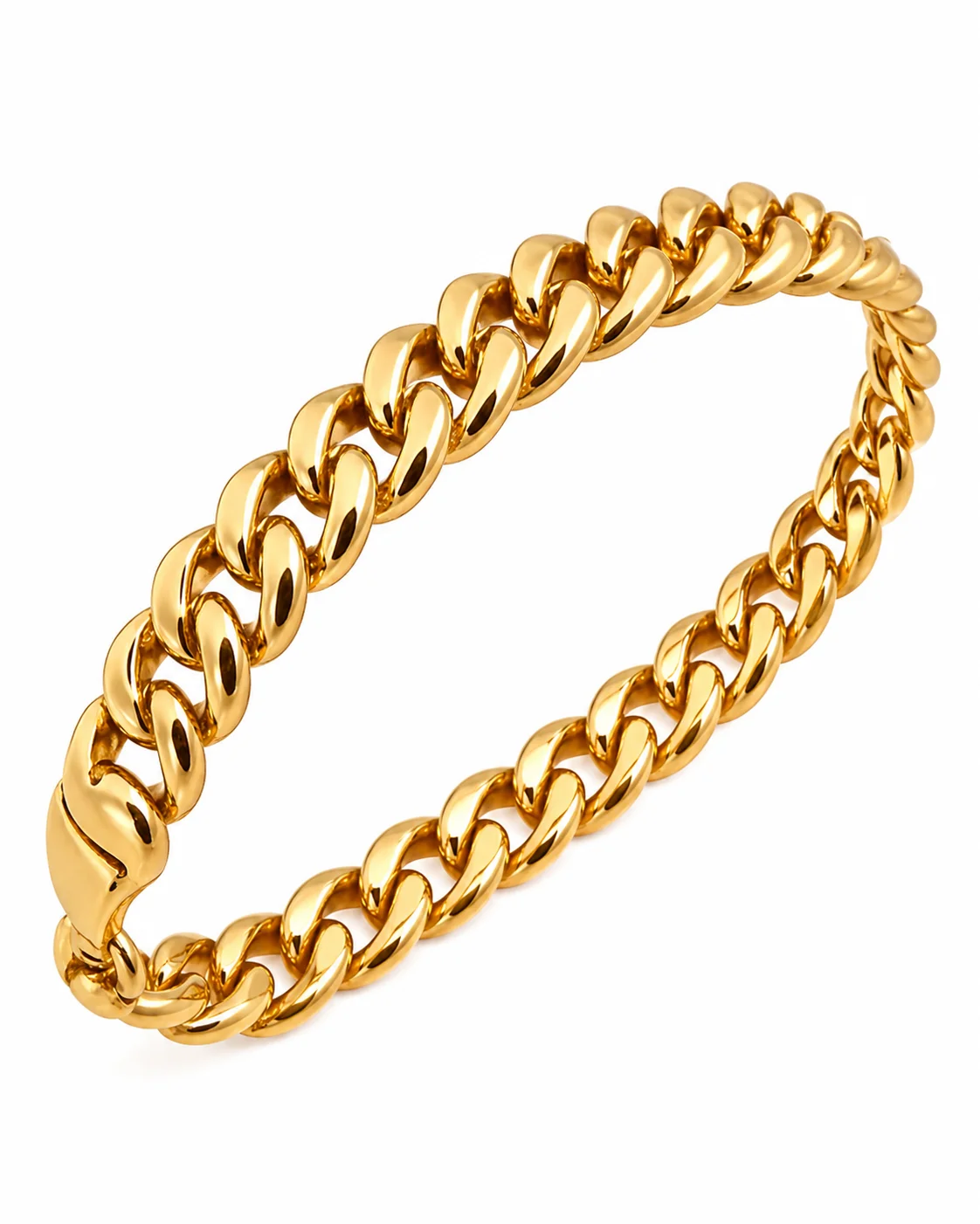 23G 24K Pure Gold Bracelet , 999.9 Fine Gold