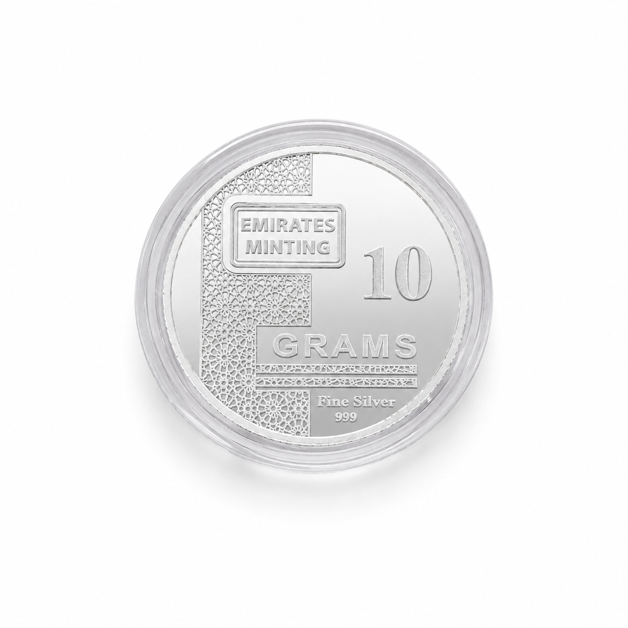 Emirates Minting 10g Fine Silver Coin