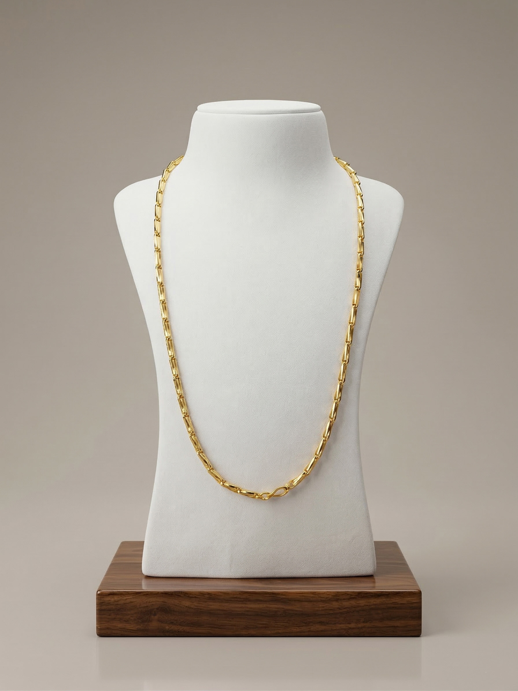 24K Gold Chain 80g