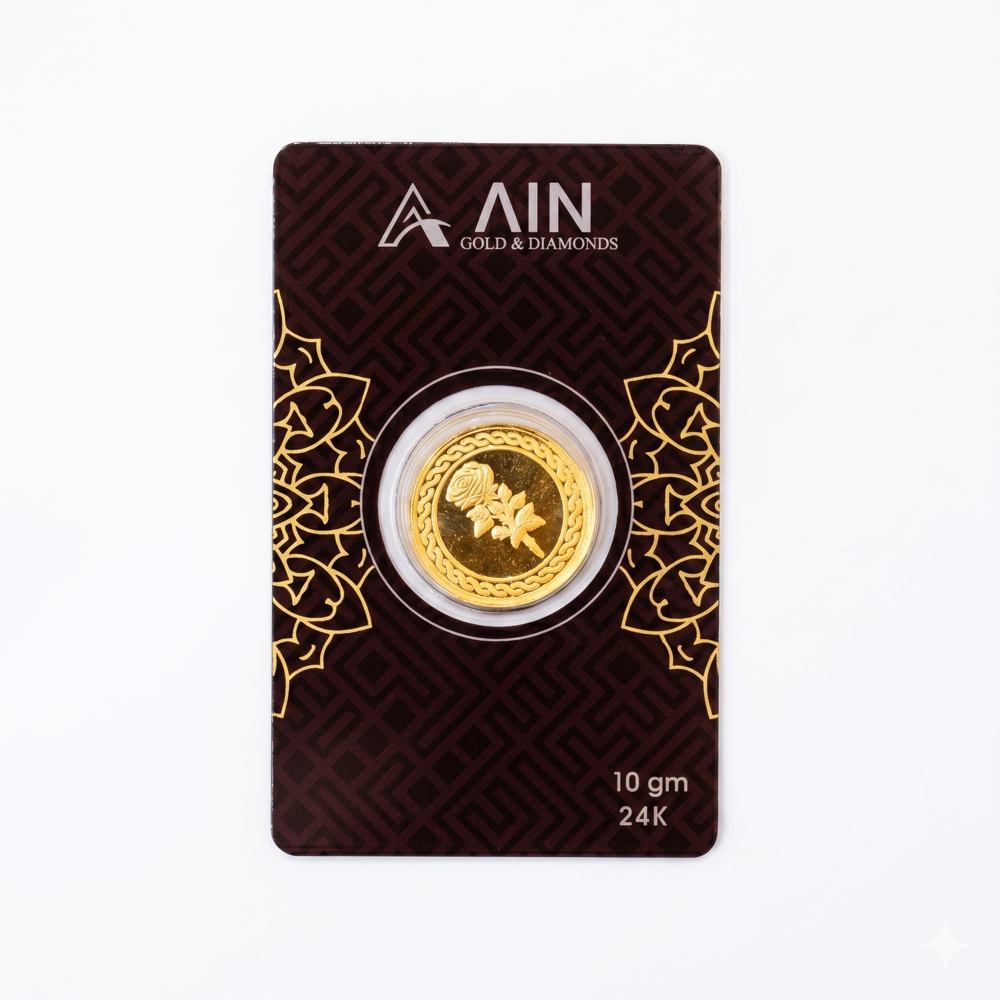10g PureGold Coin 999.9