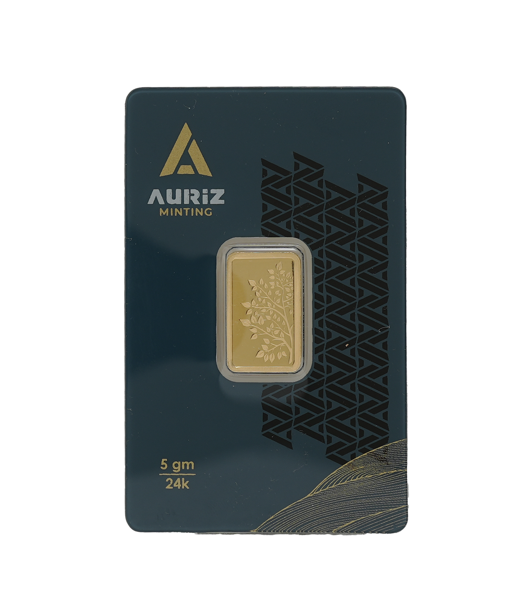 Auriz 5g Fine Gold Bar
