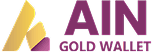 AIN Gold Wallet Logo